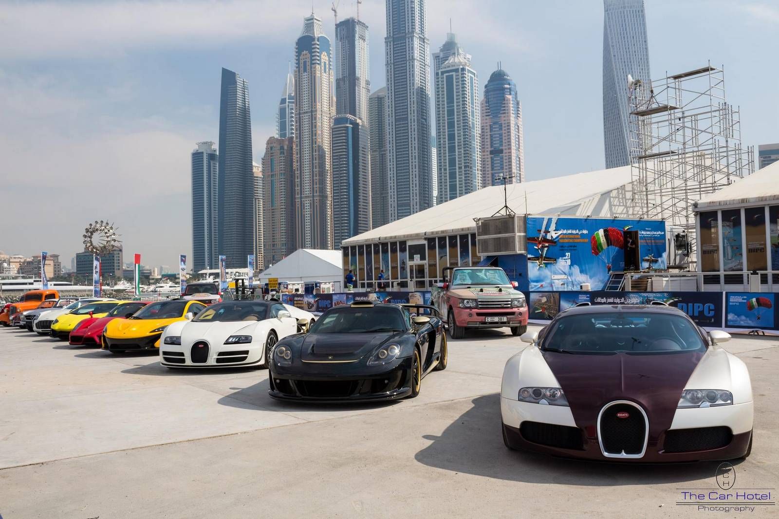 Tips to Rent a Car in Dubai