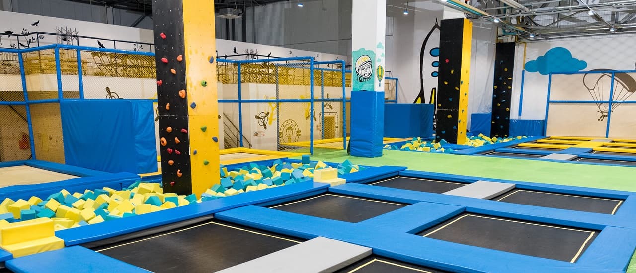 What Are the Top Trampoline Parks?